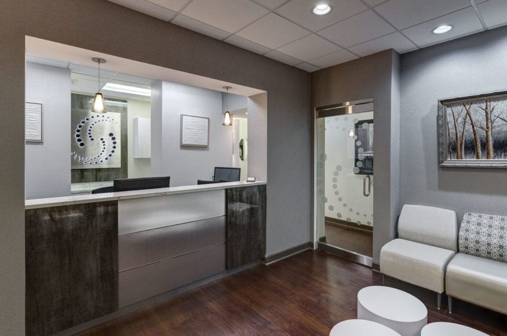 The Stein Center dental office in Skokie IL