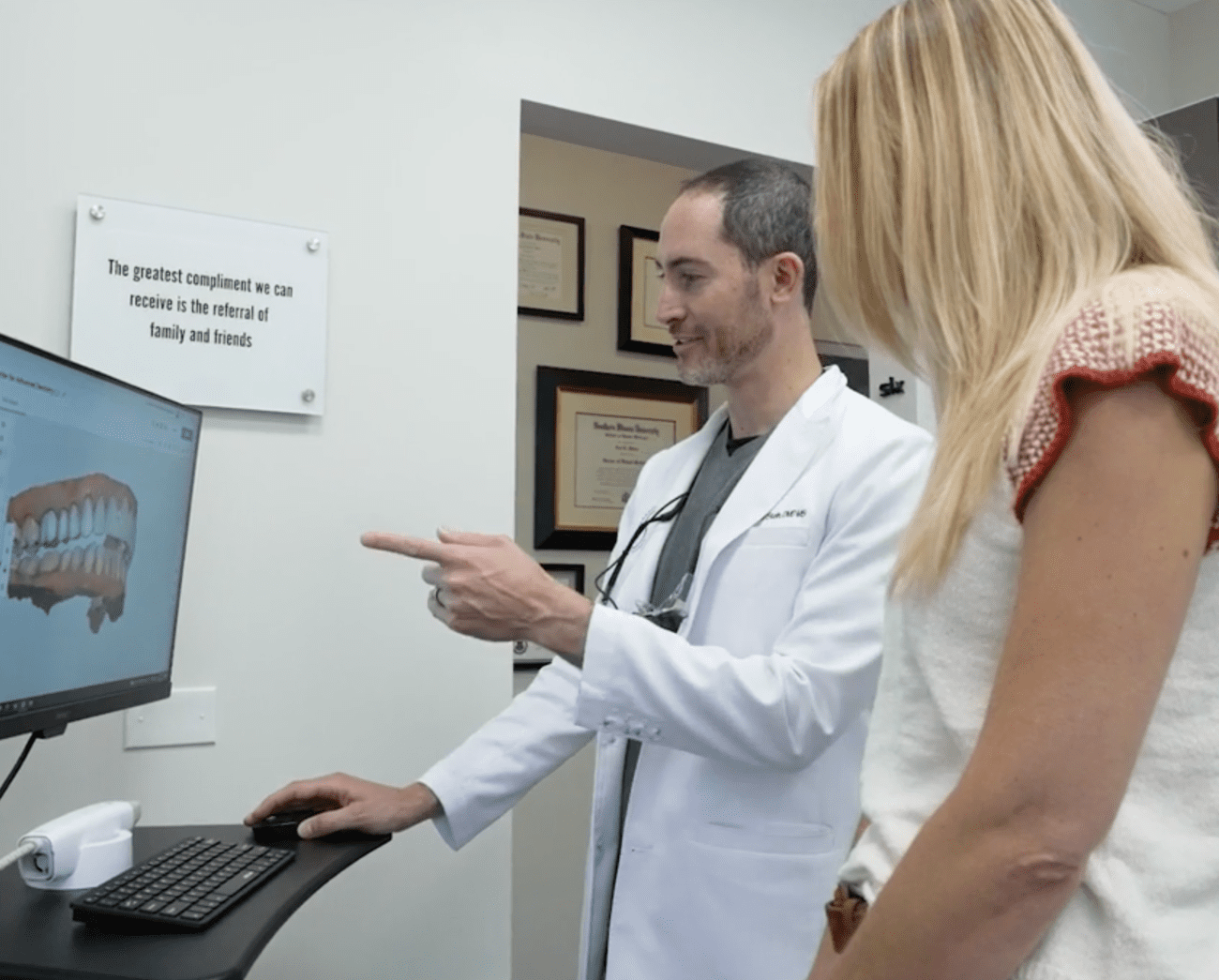 Skokie, IL Dentist Office Technology