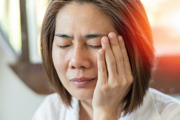 The Disruptions of TMJ