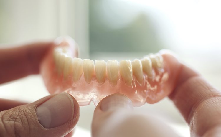 Getting a new denture could help improve your comfort, bite, and smile while preventing further dental complications.